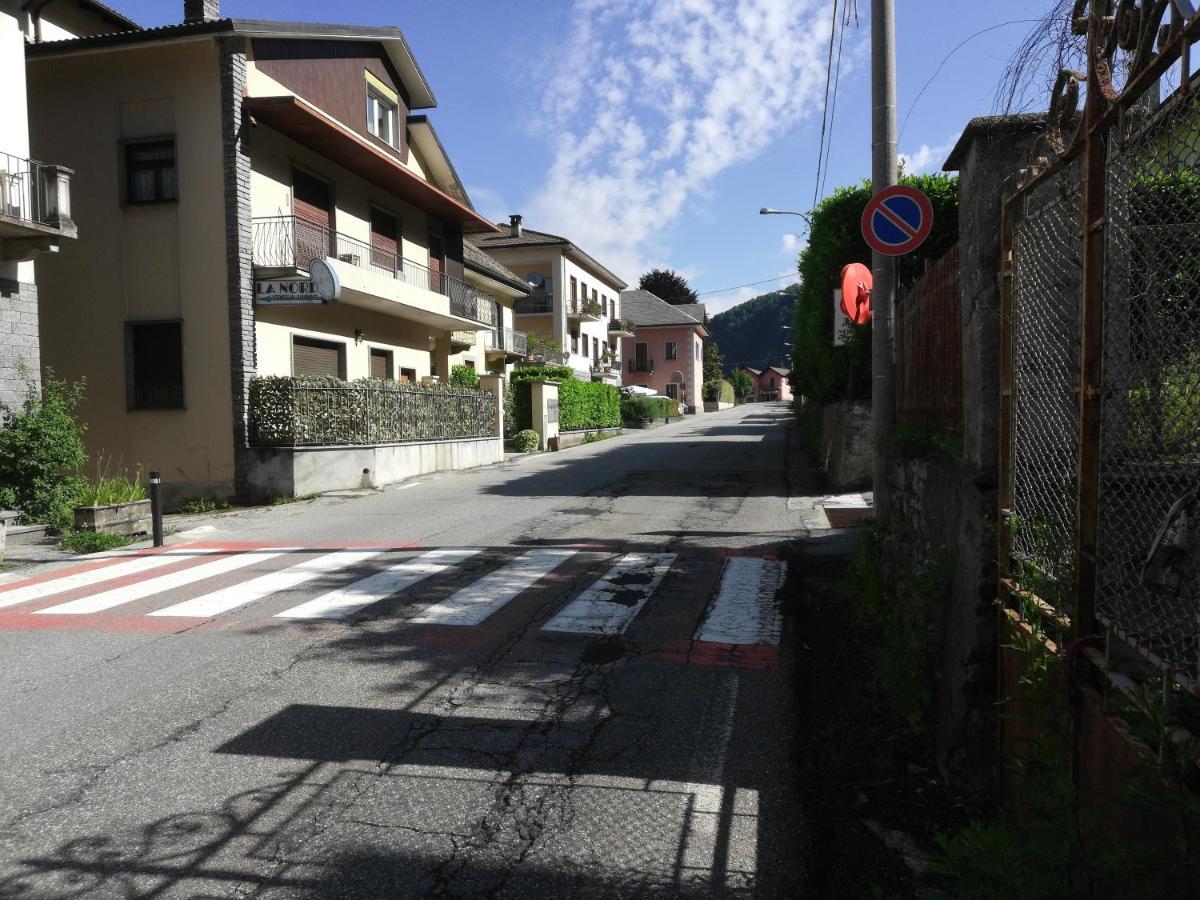 B&B San Giorgio Domodossola Exterior foto